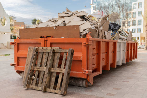 Basement Cleanout Services in Montz, LA